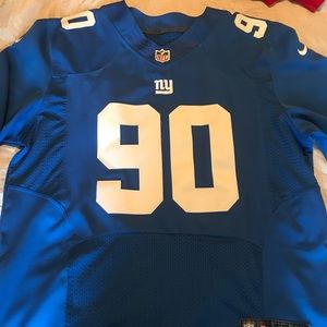 NFL NY GIANTS Jersey - Pierre-Paul #90